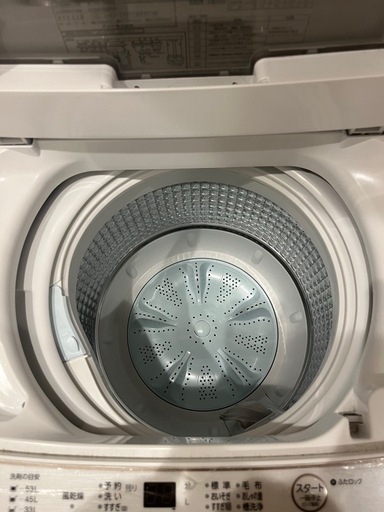 AQUA洗濯機6.0㎏