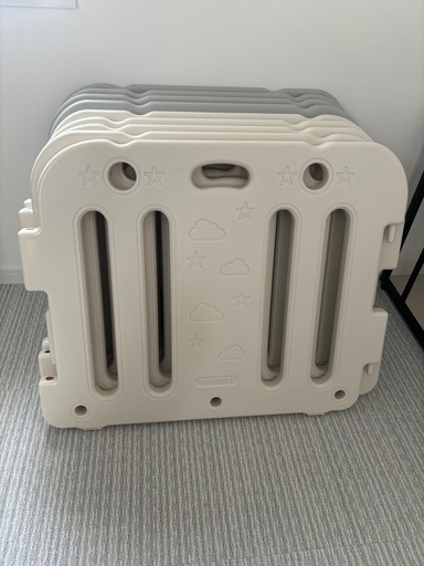 Ggumbi グンビ　ベビーサークル