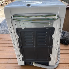 【2020年製】全自動洗濯機 6kg ホワイトの画像