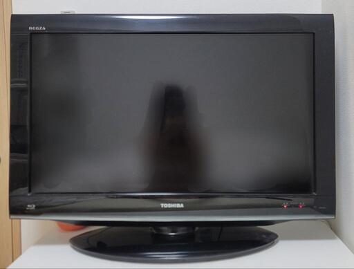 東芝REGZA 32型32R1BDP