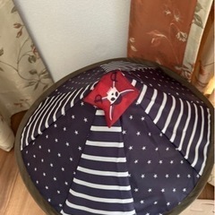 キッズミニテントの画像