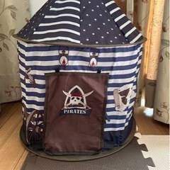 キッズミニテント