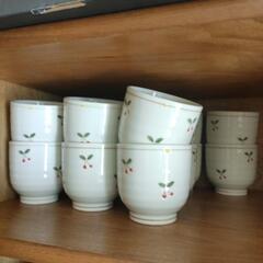 新品湯呑み大量！20点まとめ