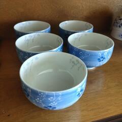 本日まで！湯呑み5点セット