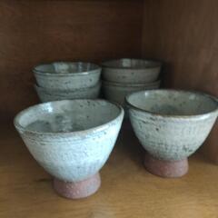 本日まで！コップ？湯呑み？6点