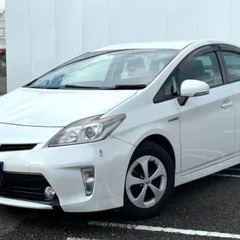 スピード！燃費！バランスよい！それがプリウス！
