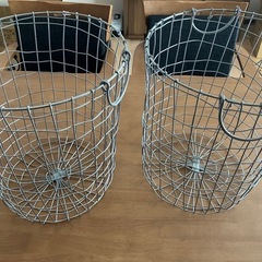なにかしらのカゴ