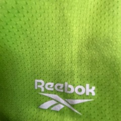 Reabok 子ども　Tシャツの画像