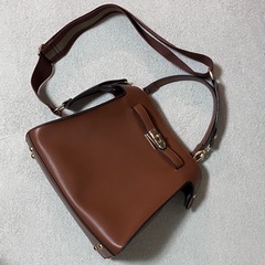 2way　ワンハンドルバッグ　Sサイズの画像