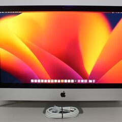 iMac（Retina 5K,27インチ,2017）256GB/...