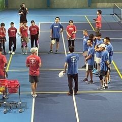 アメリカをはじめ世界で大流行りのニュースポーツ　ピックルボールを道南で始めましょう！！ - スポーツ