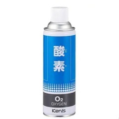 酸素 缶