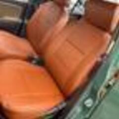 Ｌ７００・ミラジーノ・シートカバー・おおむね美品