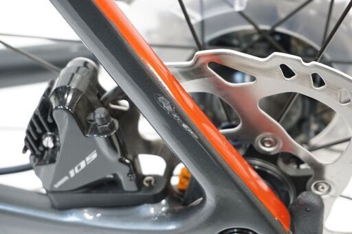 TREK 「トレック」 EMONDA SL5 DISC 2023年モデル ロードバイク / ITJCTOUGR6P2