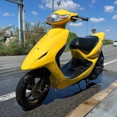 希少カラー　ホンダ  DIO ディオ　Z4　AF57  通勤通学...