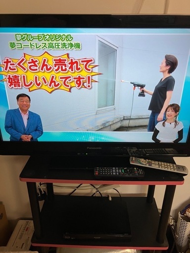 テレビとリコーダー