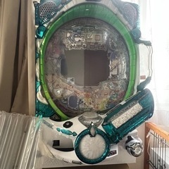 実機パチンコ パチスロ 循環加工済みリゼロスプラッシュ 引き取り限定の画像