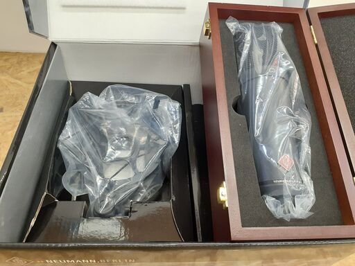 安心の動作保証有【未使用品】NEUMANN ノイマン TLM193 コンデンサーマイク 保証有り【愛千130】