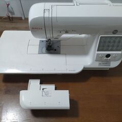 シンガーミシン　SC-131DXE　SINGERの画像