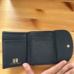 (決まりました)アーバンリサーチ 財布の画像