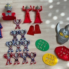 ハッピーセット　ウルトラマン