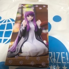 葬送のフリーレンちょこのせプレミアムフィギュア“フェルン”の画像