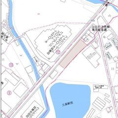 ★貸土地★   大阪府貝塚市半田　250坪　 #資材置き場　＃ト...