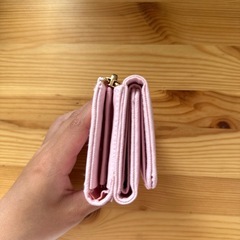 (決まりました)サマンサタバサ 財布の画像