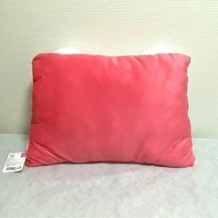 フェイススクエアクッション キラカワ ハローキティの画像