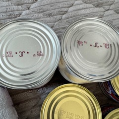 沖縄　お土産　缶詰めの画像