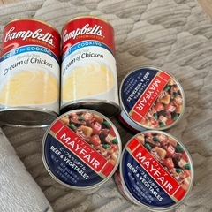 沖縄　お土産　缶詰め