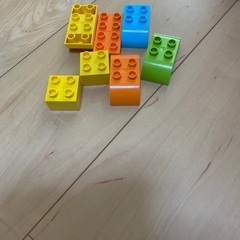 レゴブロックの画像