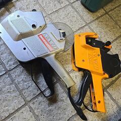 ＳＡＴＯ　サトー　ハンドラベラー　2点セット　現状品