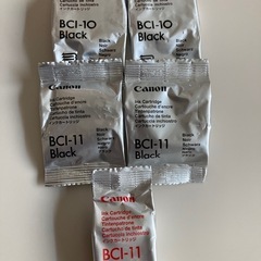 Canon(キヤノン)純正 BCI-10 Black 2個・BC...