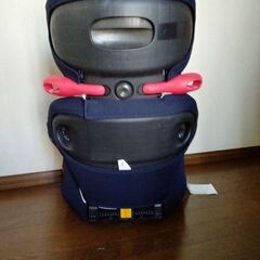 コンビ　ジュニアシートの画像