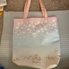 SWIMMERのトートバッグ