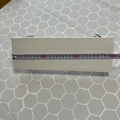 お値下げ　未使用品　DIY 飾り棚の画像