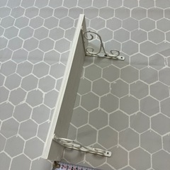 お値下げ　未使用品　DIY 飾り棚の画像