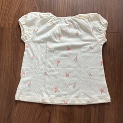 【新品】夏用パジャマ90㌢の画像