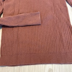美品✨ユニクロ　カシミヤ　セーター　ニット　冬服の画像