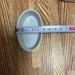 ココット　オーバル型8個　+大1個の画像