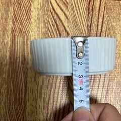 ココット　オーバル型8個　+大1個の画像