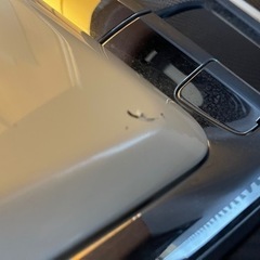 ダイハツタントカスタム la600s バンパーの画像