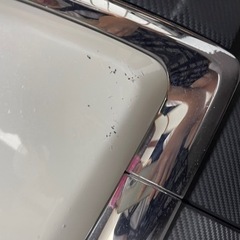 ダイハツタントカスタム la600s バンパーの画像