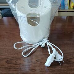 ヤーマン　ピュア水素水スチーマー(決まりました)