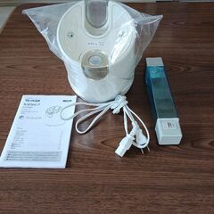 ヤーマン　ピュア水素水スチーマー(決まりました)の画像