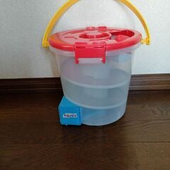 でるでるバケツ