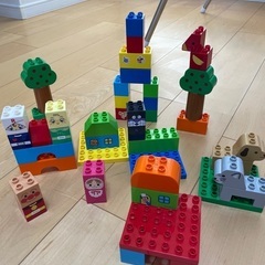 アンパンマンパンレゴブロックの画像
