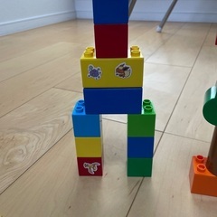アンパンマンパンレゴブロックの画像