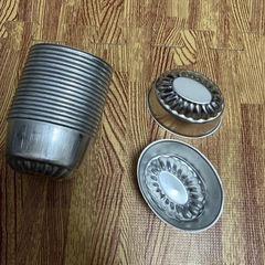 アルミ製? オーバル型